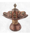 Brûleur d'encens tibétain Lotus Brûleurs et porte-encens DBLESA4.1