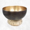 Bol tibétain de méditation OM 18,5 cm Bols tibétains 7 métaux BOL90