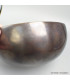 Bol tibétain de méditation OM 18,5 cm Bols tibétains 7 métaux BOL90