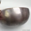Bol tibétain de méditation OM 18,5 cm - Bols tibétains 7 métaux