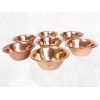 Bols d'offrandes bouddhistes en cuivre 8,5 cm Bols d'offrandes bouddhistes bol85.1