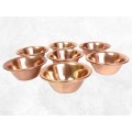 Bols d'offrandes bouddhistes en cuivre 8,5 cm Bols d'offrandes bouddhistes bol85.1