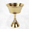 Lampe à beurre tibétaine 6,5 cm Objets rituels bouddhistes lamp28