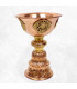 Lampe à beurre tibétaine 12 cm