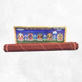 Encens tibétain Pancha Bouddha - Objets rituels bouddhistes
