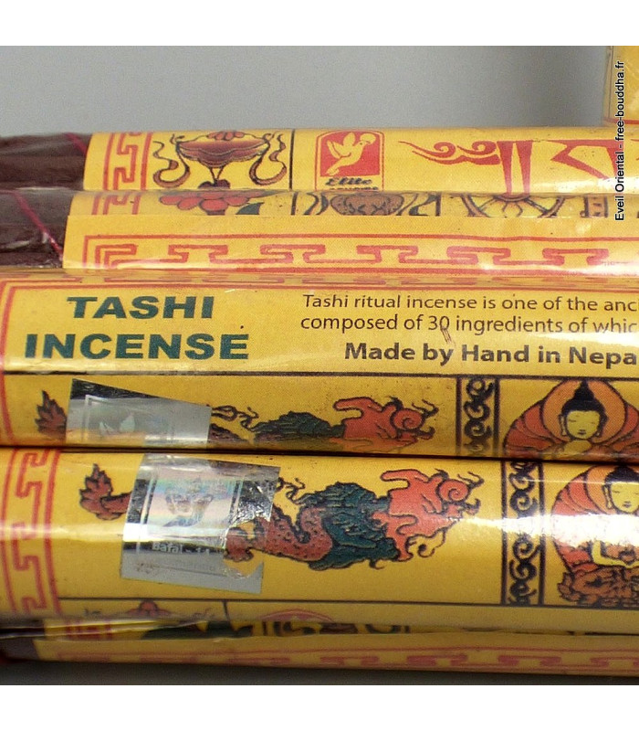Encens Tibétain Tashi
