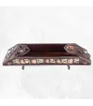 Porte encens tibétain orné de mantras - Porte-encens tibétains