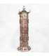 Porte-encens tibétain Pagode 2 en 1