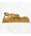 Statuette Bouddha allongé Statuettes Bouddhistes STABC-a