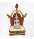 Statuette bouddhiste sur socle 25 cm Statuettes Bouddhistes STASO1