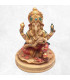 Statuette Ganesh enseignant 12 cm