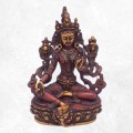 Tara Verte statuette bouddhiste antique 15 cm Statuettes Bouddhistes STATV3