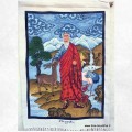 Tenture Bouddhiste Lama Guru Tentures tibétaines Bouddha TENLG