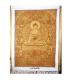 Tenture tibétaine Bouddha Sakyamouni