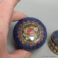 Boîte pour bijoux népalaise 3 tailles - Boîte à Bijoux tibétaine