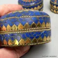 Boîte pour bijoux népalaise 3 tailles - Boîte à Bijoux tibétaine