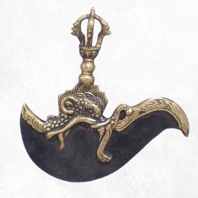 Kartika tibétain rituel bouddhiste (drigug) Kartika Tibétain Bouddhiste KART1.1