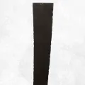 Sculpture bouddhiste verticale Om mani pedme houm - Décoration tibétaine