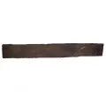 Sculpture bouddhiste verticale 8 signes auspicieux 90 cm - Décoration tibétaine