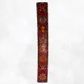 Sculpture bouddhiste verticale 8 signes auspicieux 90 cm - Décoration tibétaine