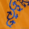Tenture tibétaine Kalachakra en soie 