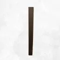 Sculpture tibétaine en bois 91 cm - Décoration tibétaine