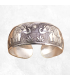 Bracelet tibétain Eléphants Bracelets tibétains bouddhistes BHB40