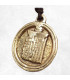 Pendentif bouddhiste KALACHAKRA
