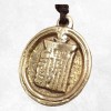 Pendentif bouddhiste KALACHAKRA