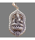Pendentif Ganesh en métal