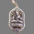 Pendentif Ganesh en métal - Pendentifs tibétains bouddhistes