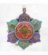Pendentif tibétain bouddhiste plusieurs modèles