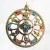 Pendentif tibétain Dordjé signes auspicieux - Pendentifs tibétains bouddhistes