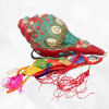 Authentique Conque tibétaine de cérémonie 1,2 kg Objets rituels bouddhistes 4046.24