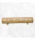Porte-encens Tibétain bois brut Encens tibétains, accessoires PEL10