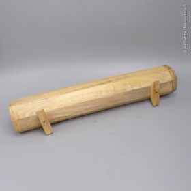 Porte-encens Tibétain bois brut Encens tibétains, accessoires PEL10