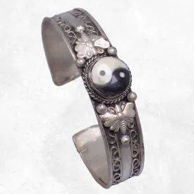 Bracelet tibétain Ying Yang