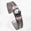 Bracelet tibétain Ying Yang - Bijoux tibetains bouddhistes