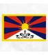 Drapeau tibétain 40 X 68 CM Drapeaux tibétains DT45.1