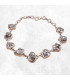 Bracelet argent Campo del Cielo