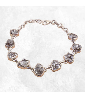 Bracelet argent Campo del Cielo