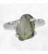 Bague Modavite brute taille 54/55 (2) 