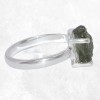 Bague Modavite brute taille 55 (4) 