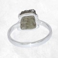 Bague Modavite brute taille 55 (4) 