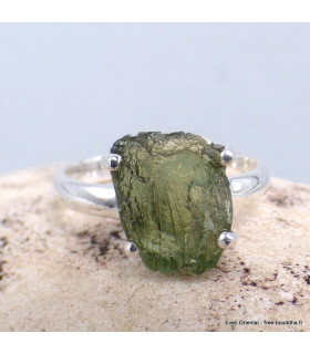 Bague Authentiquet Modavite brute taille 54 (6) 