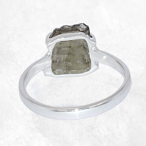 Bague Authentiquet Modavite brute taille 54 (6) 