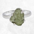 Bague Authentiquet Modavite brute taille 55 (7) 