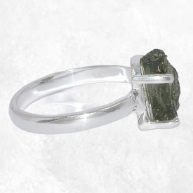 Bague Authentiquet Modavite brute taille 55 (7) 