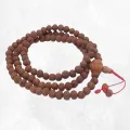 Mala tibétain 108 Graines de Raktu - Mala tibétain 108 perles