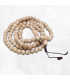Mala tibétain 108 perles authentiques graines de Lotus